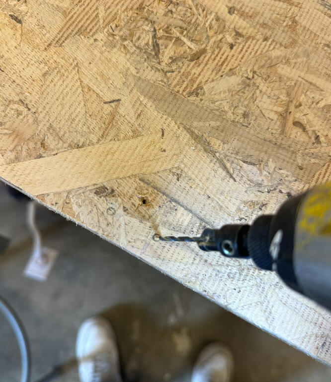 drill
